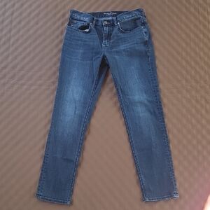 Banana Republic Dark Blue Skinny Jeans